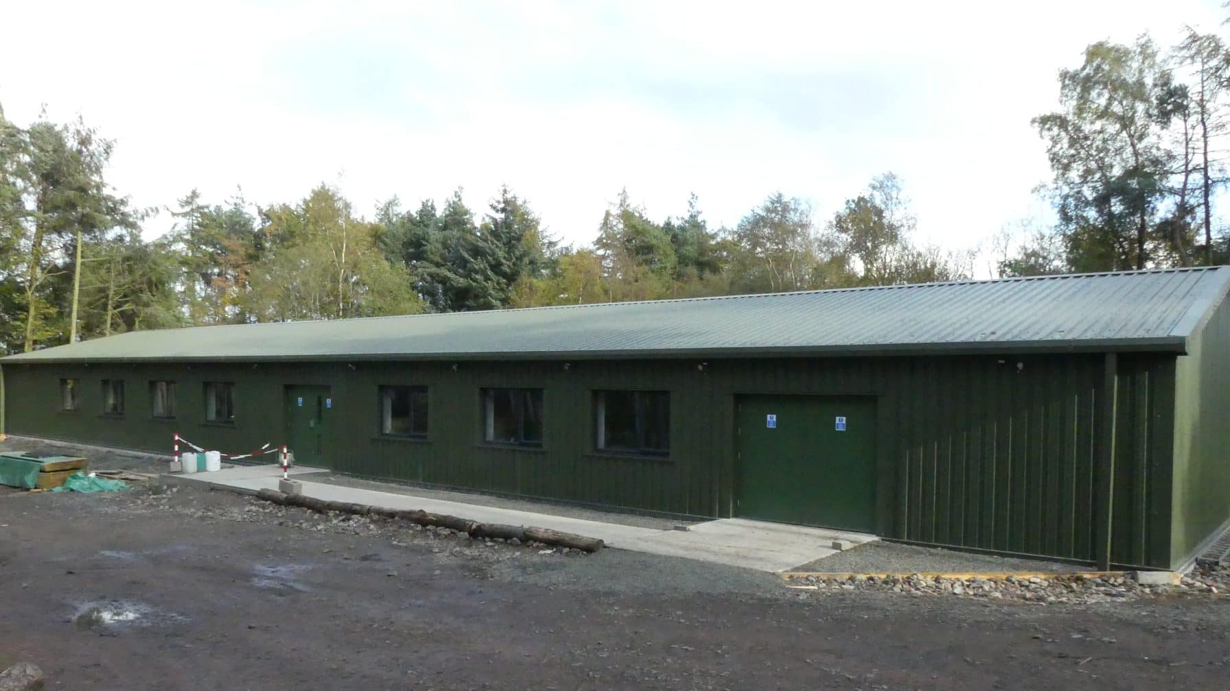 Agricultural Industrial Buildings